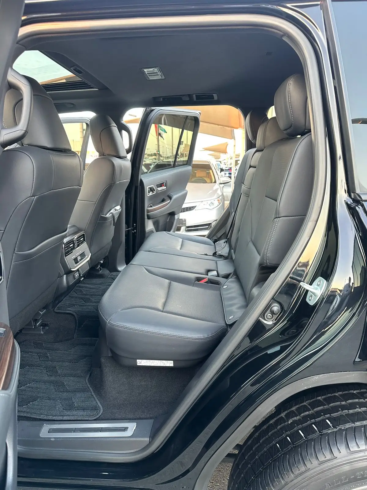 Toyota Land Cruiser 2024