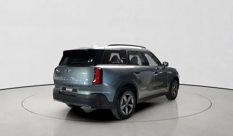 ميني كوبر كونتري مان 2026 1.5L