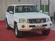 Nissan Patrol Safari 2019 4.8L