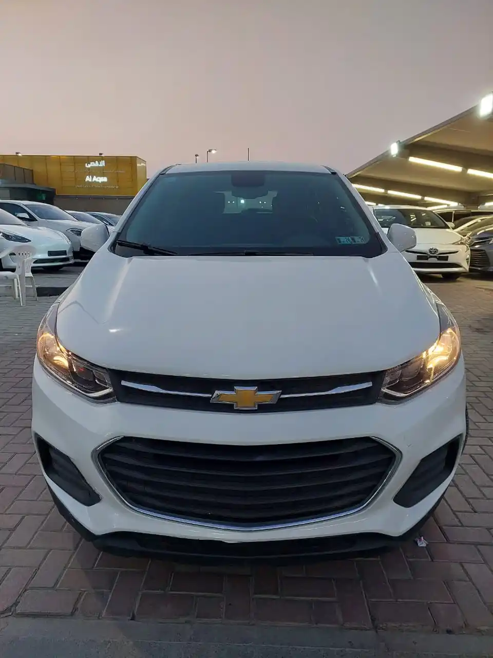 Chevrolet Trax 2021
