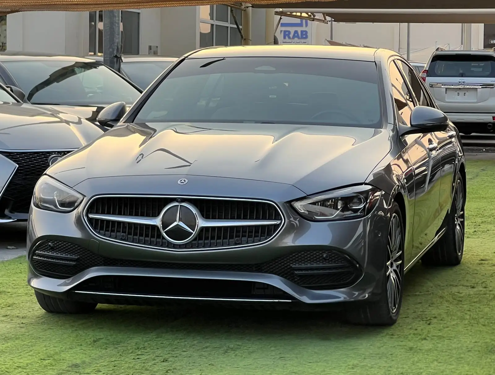 Mercedes Benz C Class 2023 undefinedL