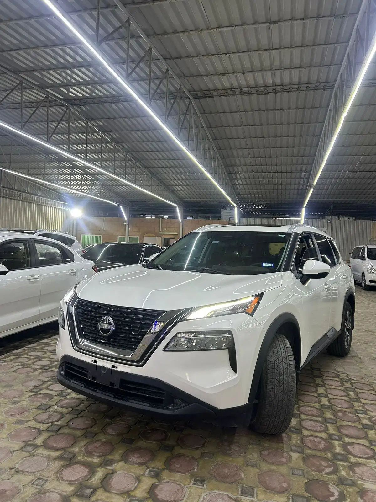 نيسان روج 2022 1.5L