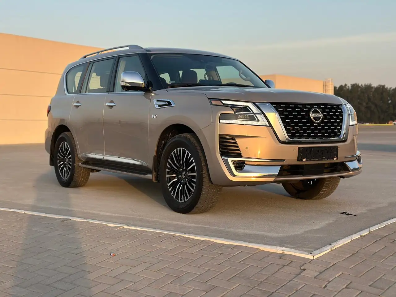 Nissan Patrol 2023 undefinedL