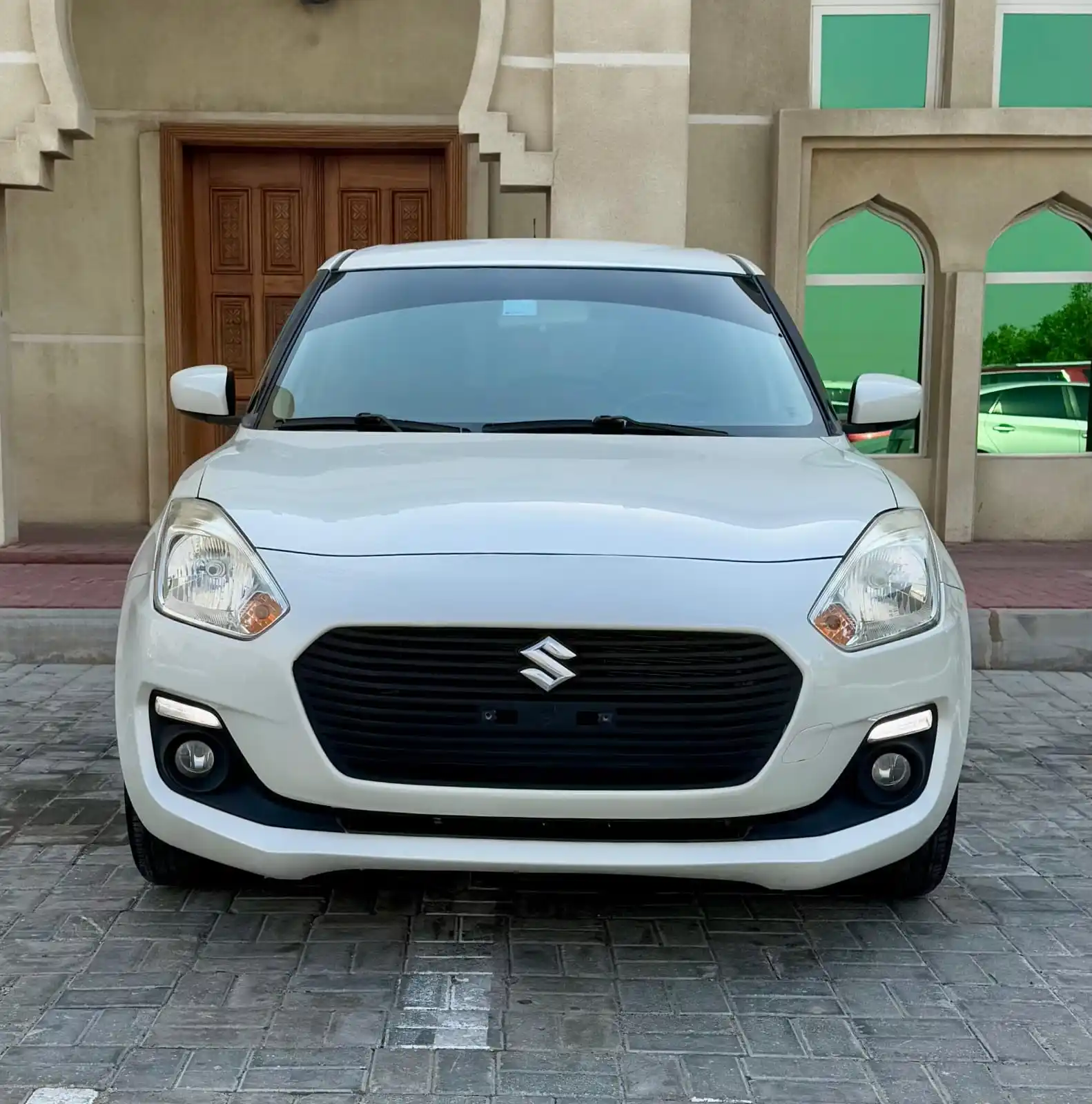 Suzuki Swift 2018