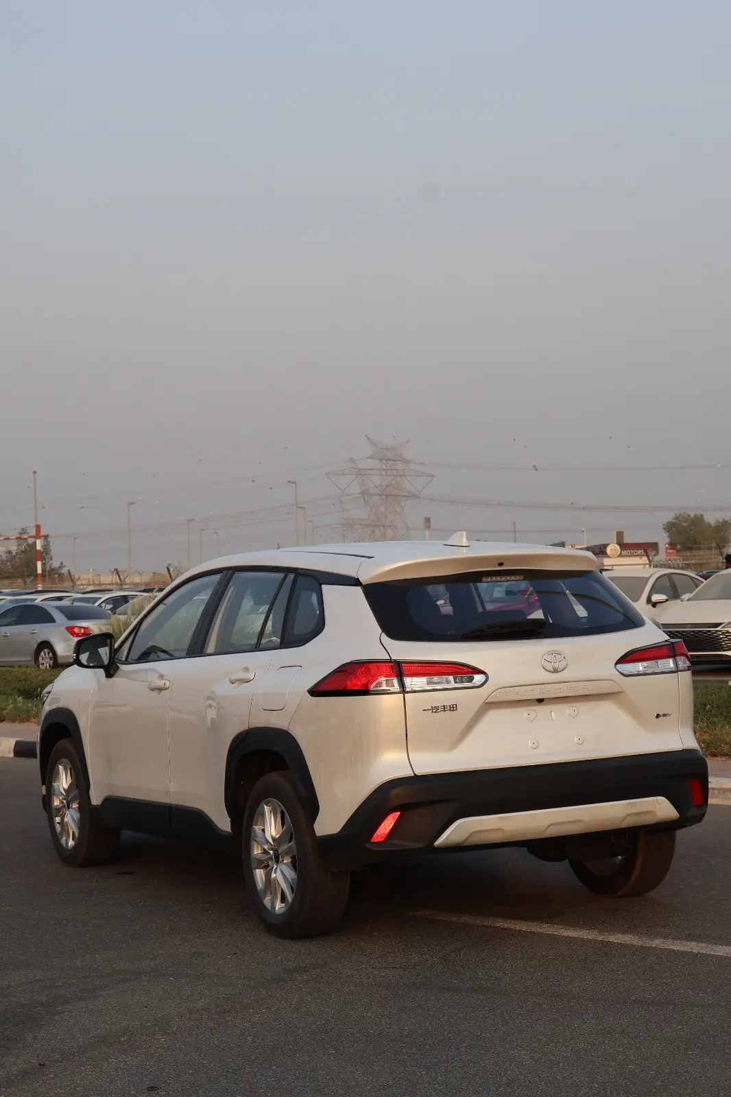Toyota Corolla Cross 2025