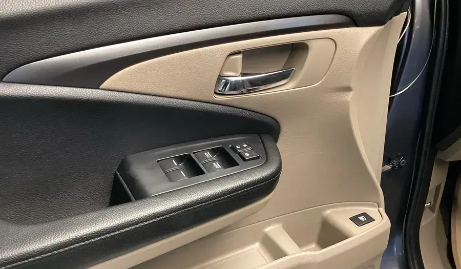 Honda Pilot 2019