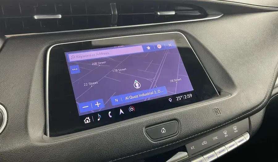 كاديلاك XT4 2019 2T