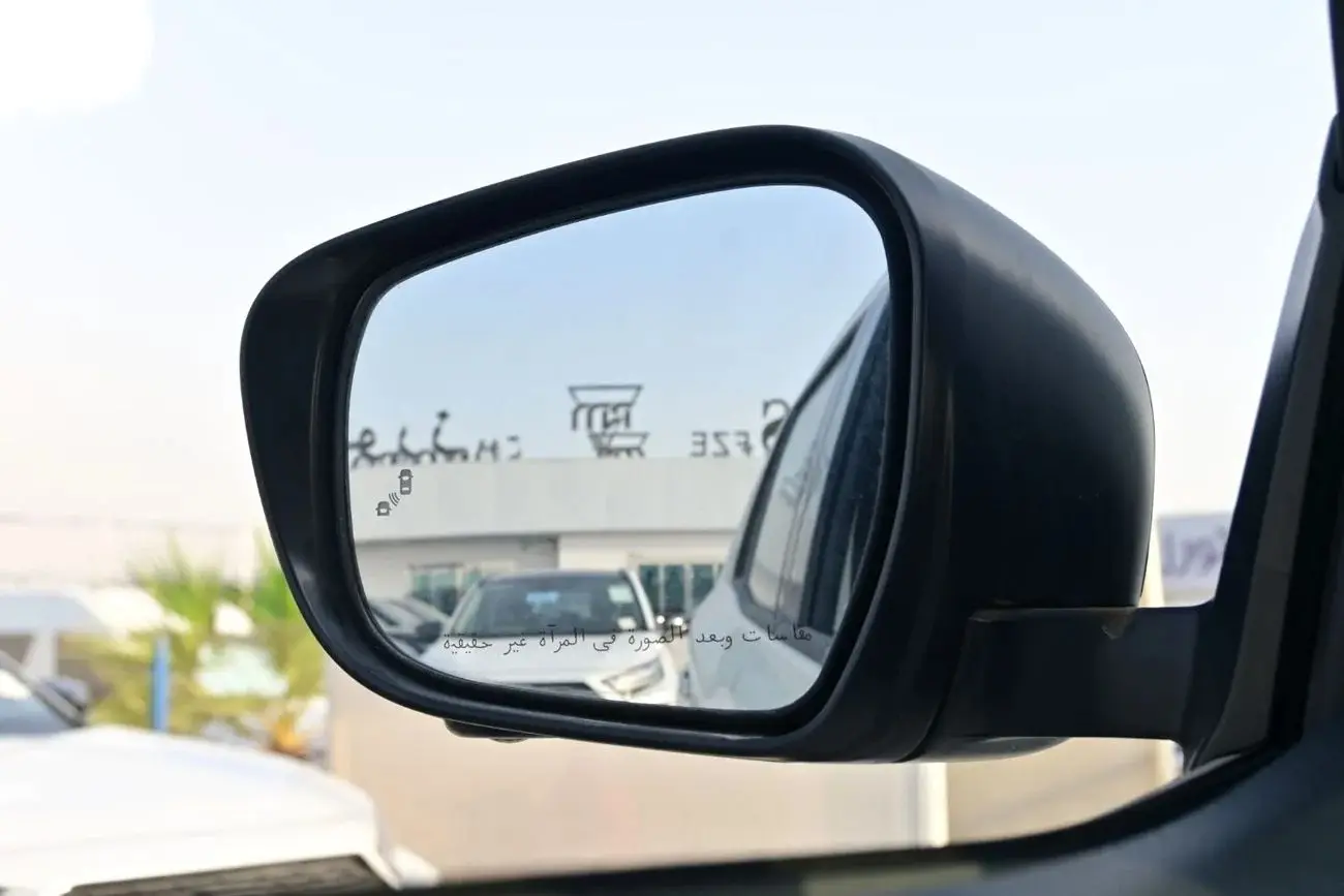 نيسان اكس تيرا 2024 2.5L