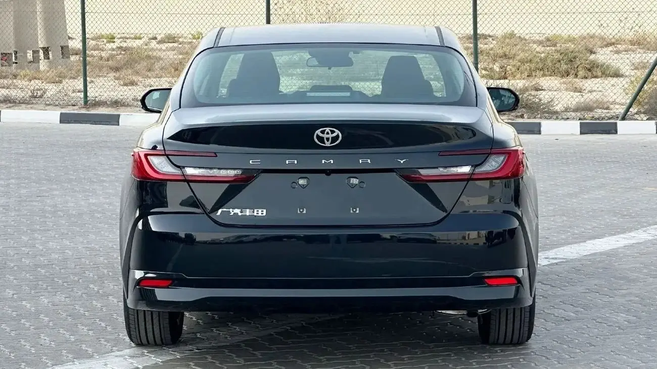 تويوتا كامري 2026 2L