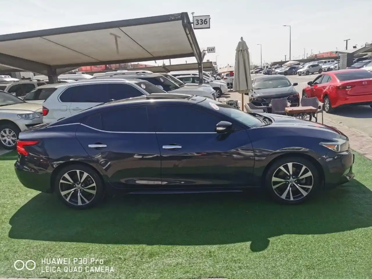 Nissan Maxima 2016 3.5L