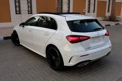 مرسيدس بنز A Class 2025