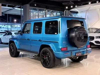 Mercedes Benz G Class 2025 4L