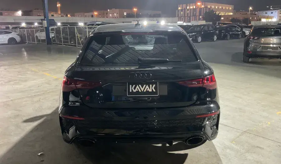 Audi RS3 Sportback 2022 2.5L