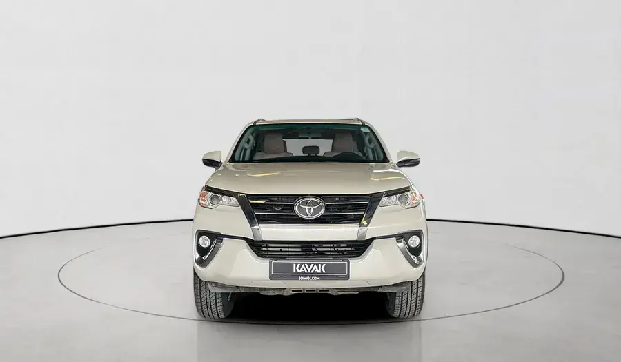 تويوتا فورتونر 2018 2.7L