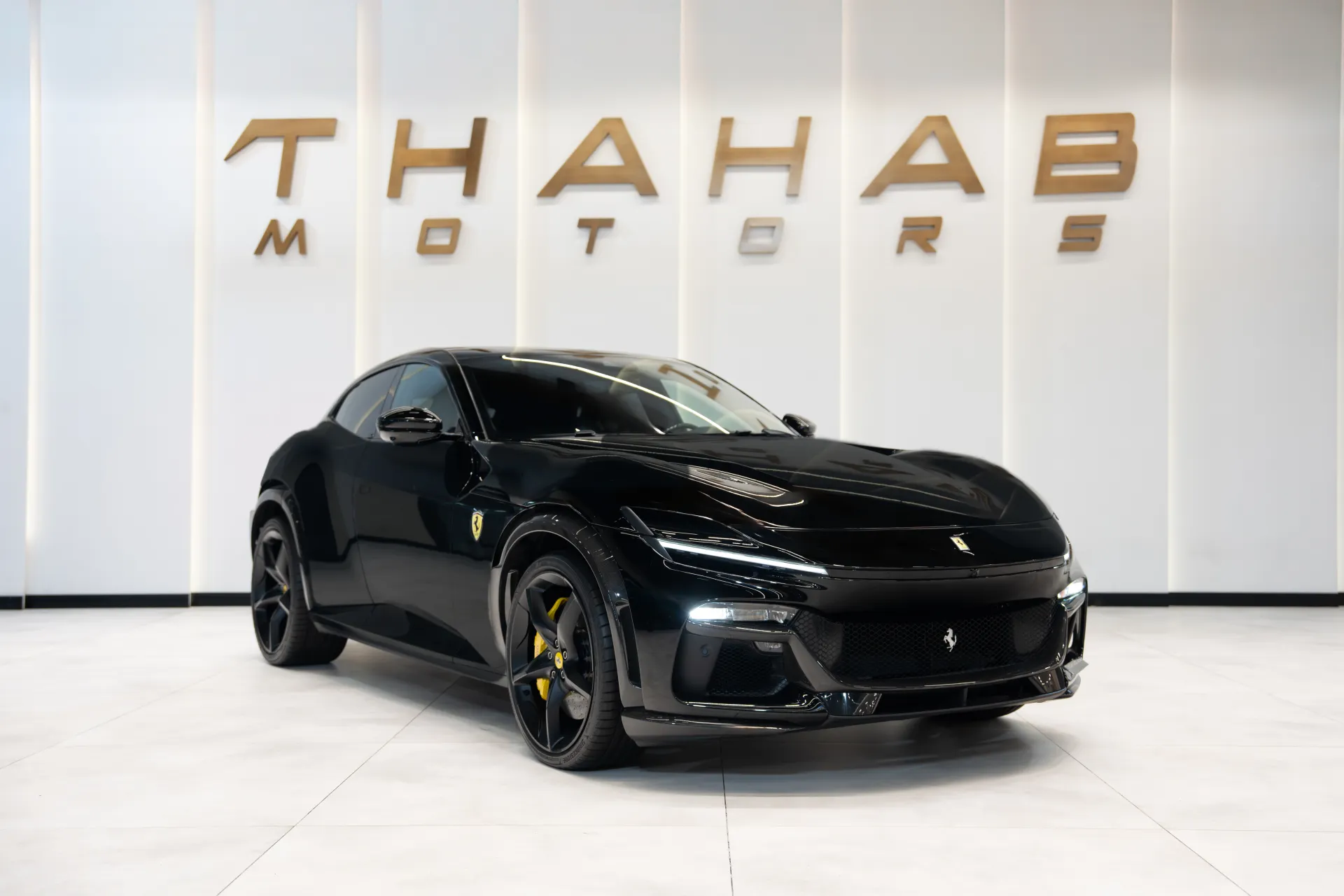 Ferrari Purosangue 2025 6.5L