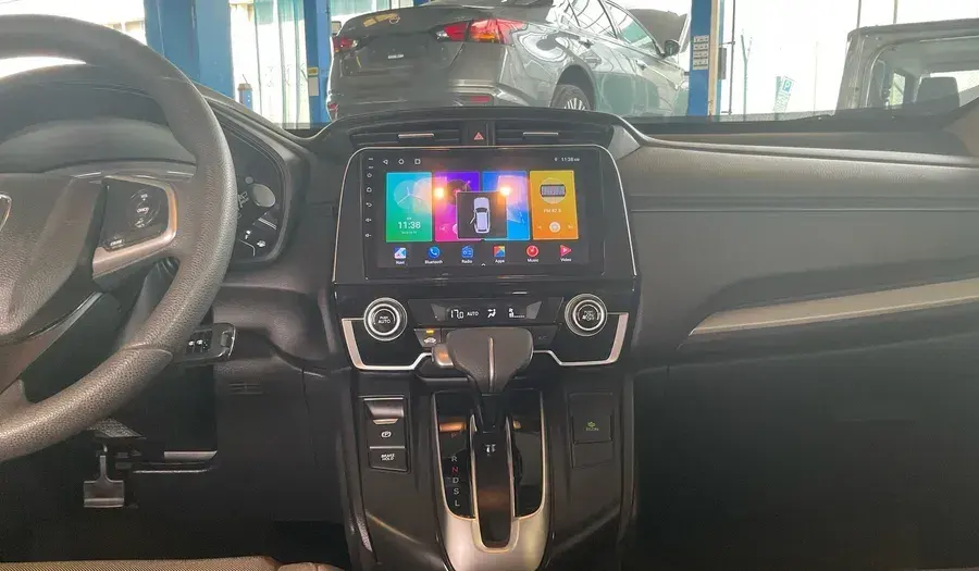 هوندا سي آر في 2020 2.4L