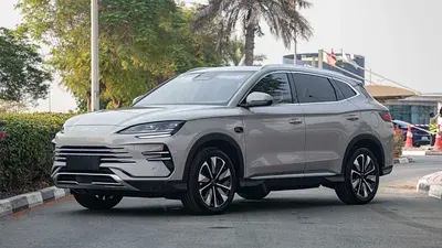 بي واي دي سونج بلس 2025