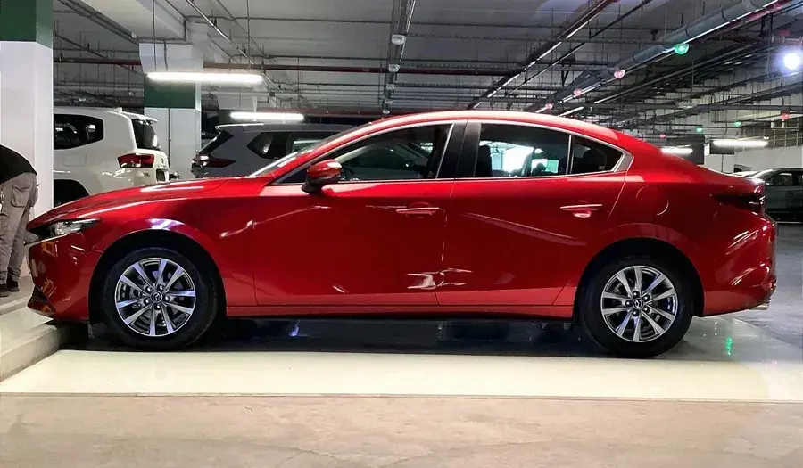 مازدا 3 Sedan 2025