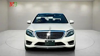 Mercedes Benz S Class 2015 5.5L