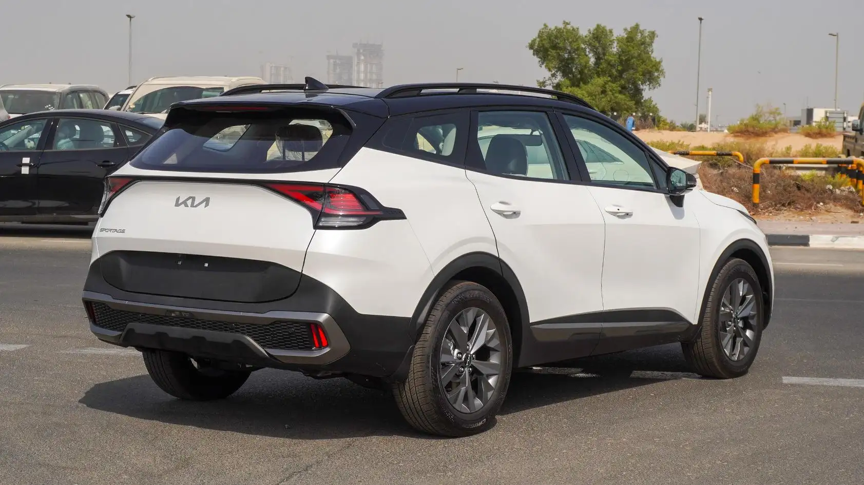 كيا سبورتاج L 2025