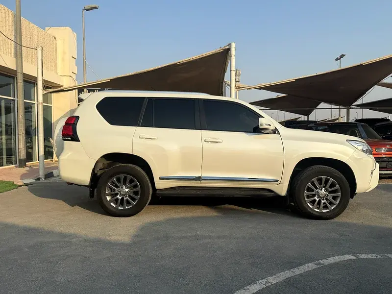 تويوتا برادو 2020 4L