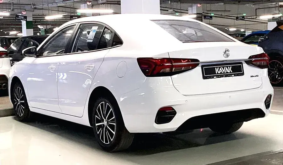 MG 5 2026
