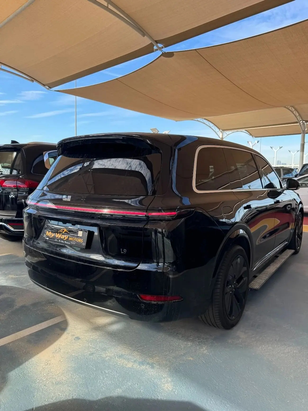 Li Auto L9 2024 1.5L