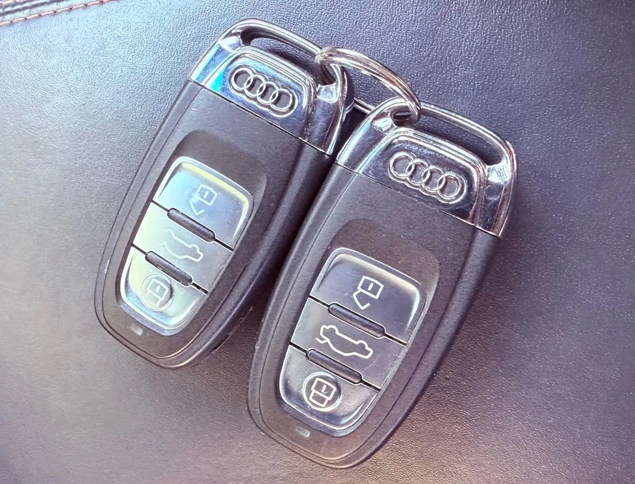 أودي Q5 2016 20L