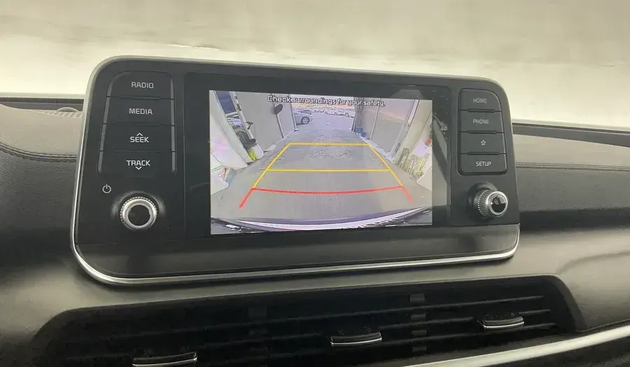 كيا تيلورايد 2020