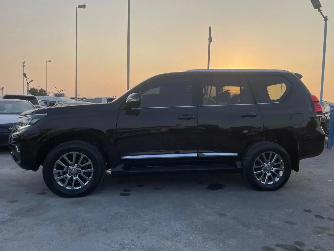 Toyota Prado 2020 4L