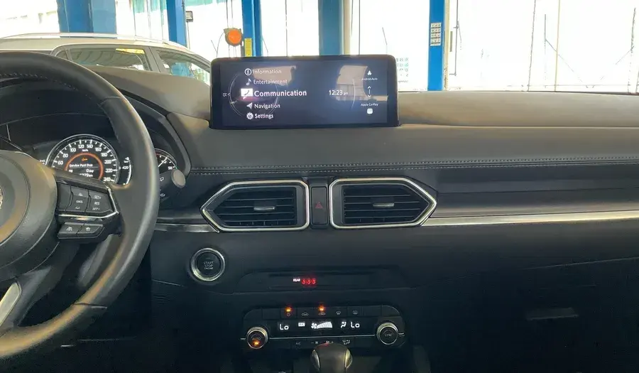 مازدا CX5 2025 2.5L