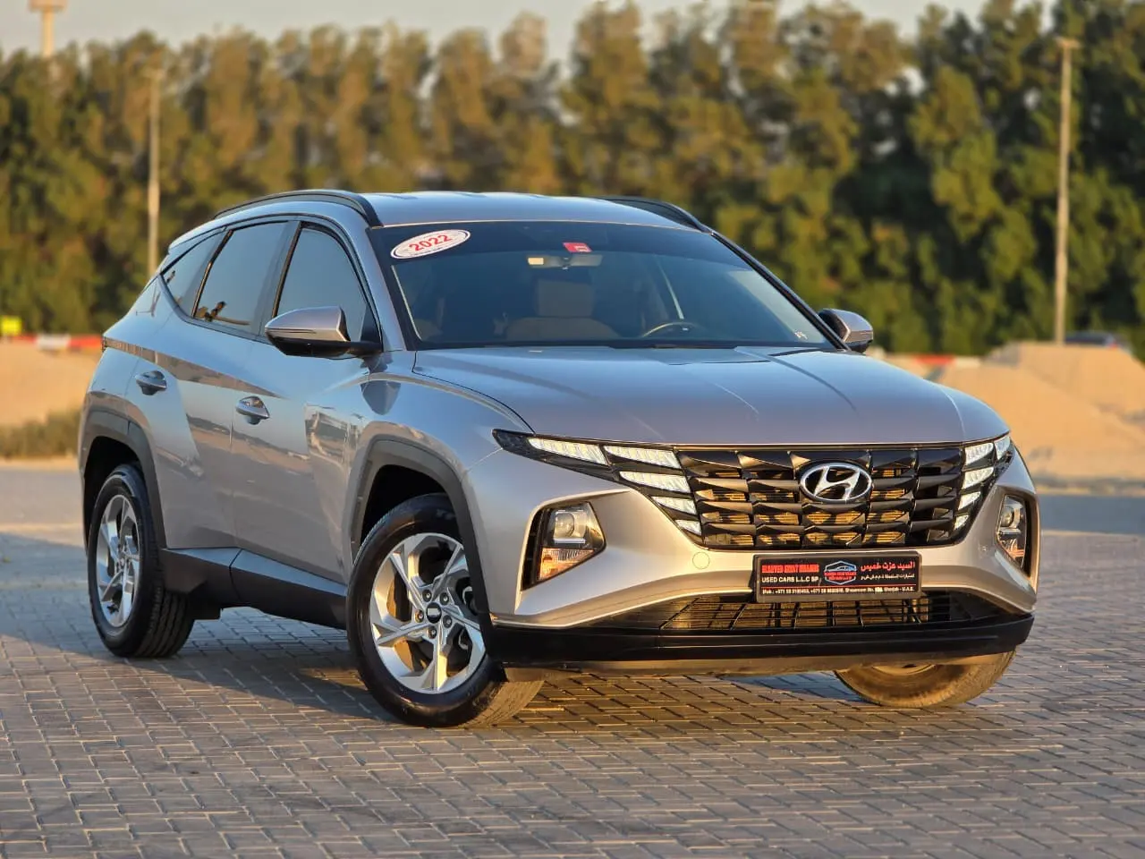 Hyundai Tucson 2022