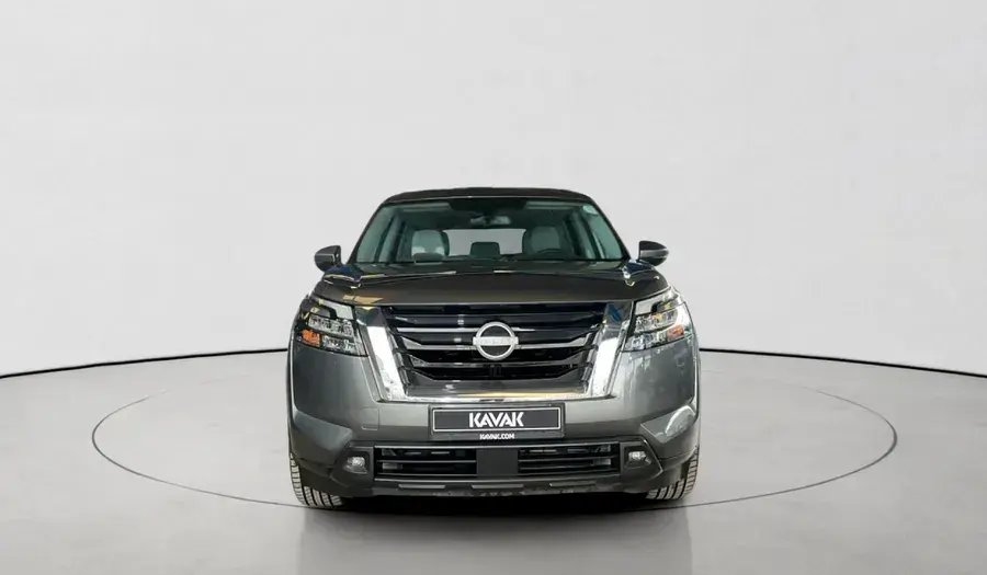 Nissan Pathfinder 2023 3.5L