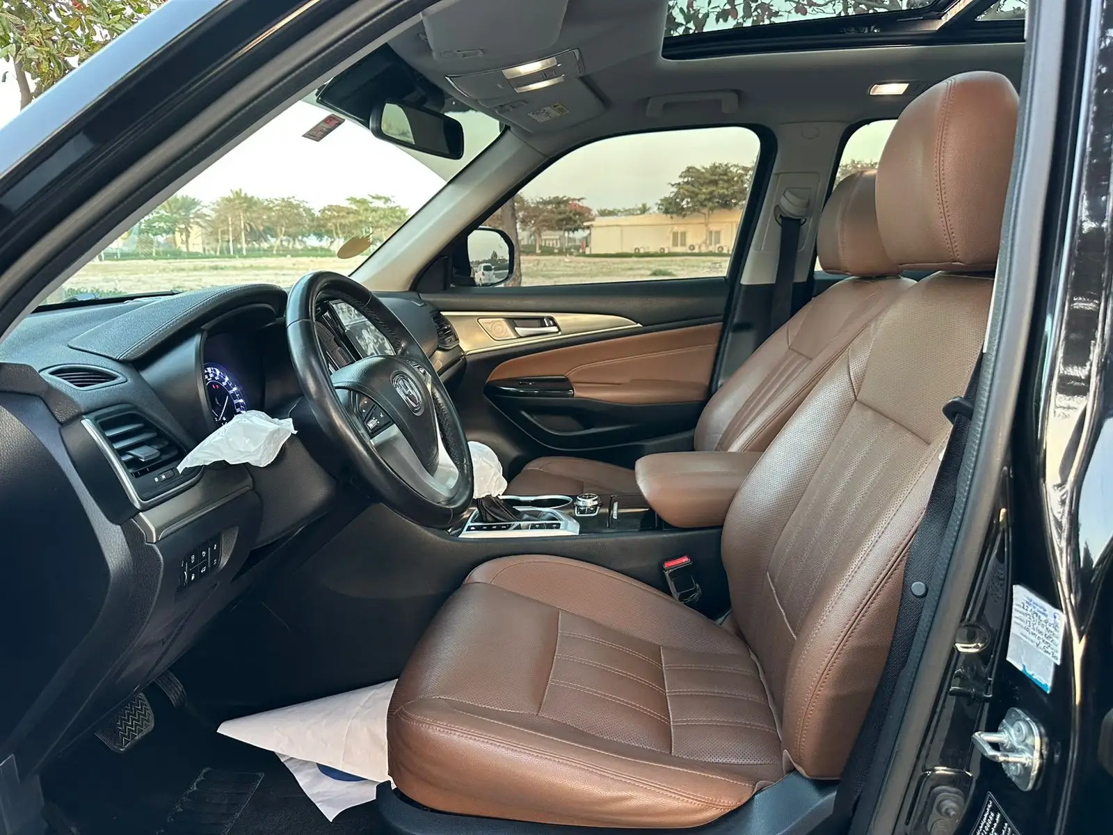 شانجان CS95 2020 2L