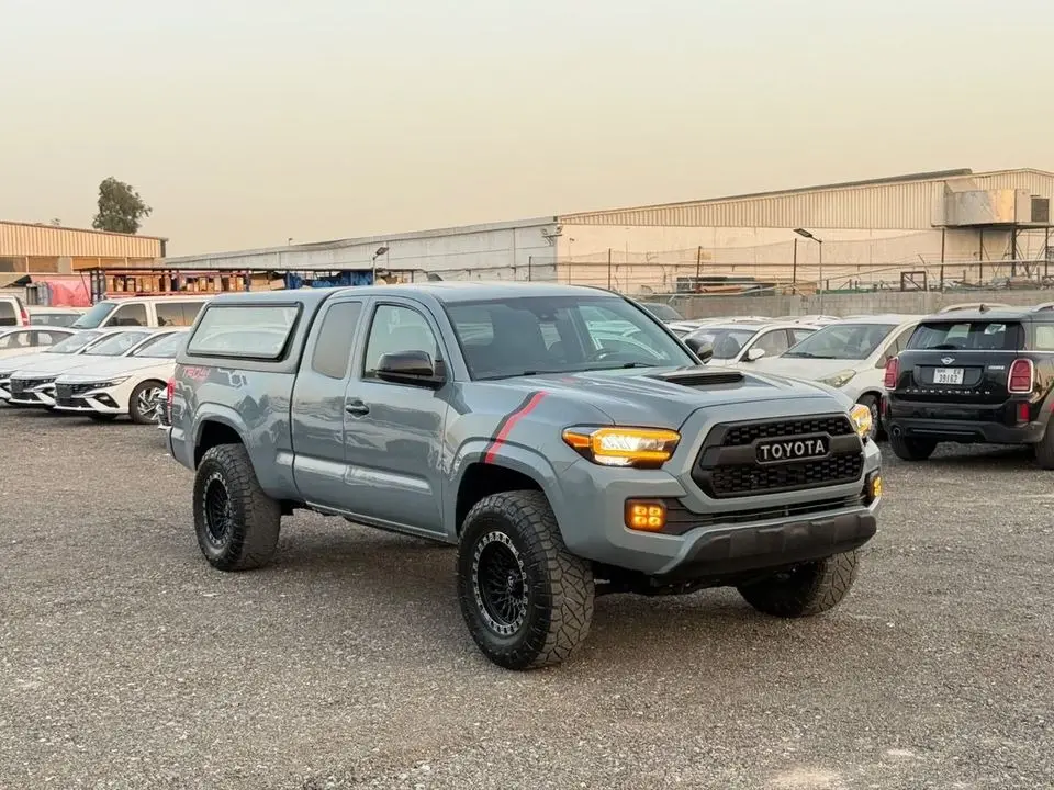 Toyota Tacoma 2020