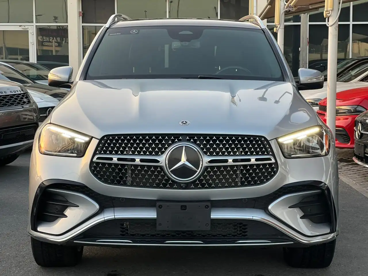 مرسيدس GLE Class 2024 3000CC