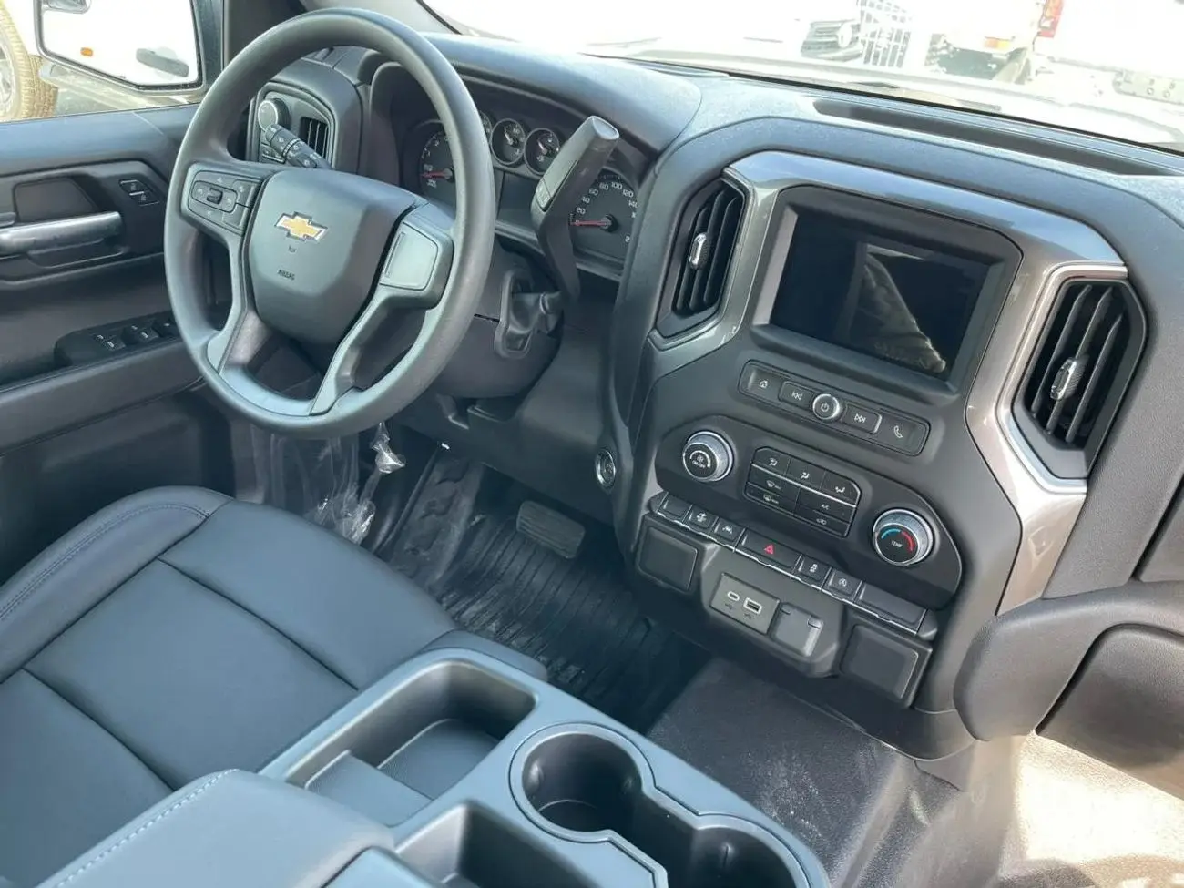 Chevrolet Silverado LD 2025