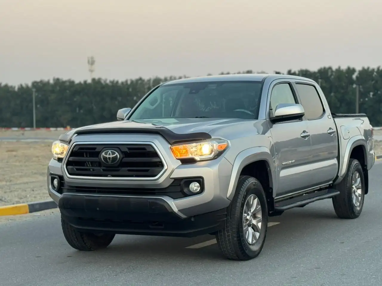 Toyota Tacoma 2018 undefinedL