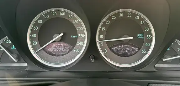Mercedes Benz SL Class 2005 3.5L