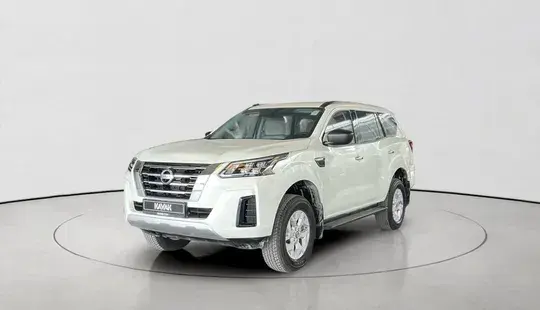 Nissan XTerra 2025