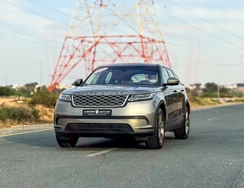 Land Rover Range Rover Velar 2019