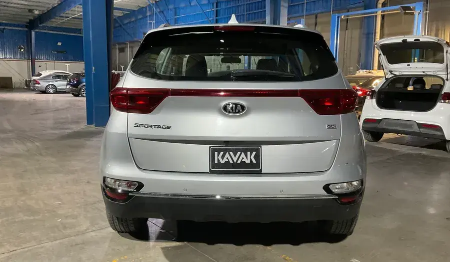 Kia Sportage 2022 1.6L