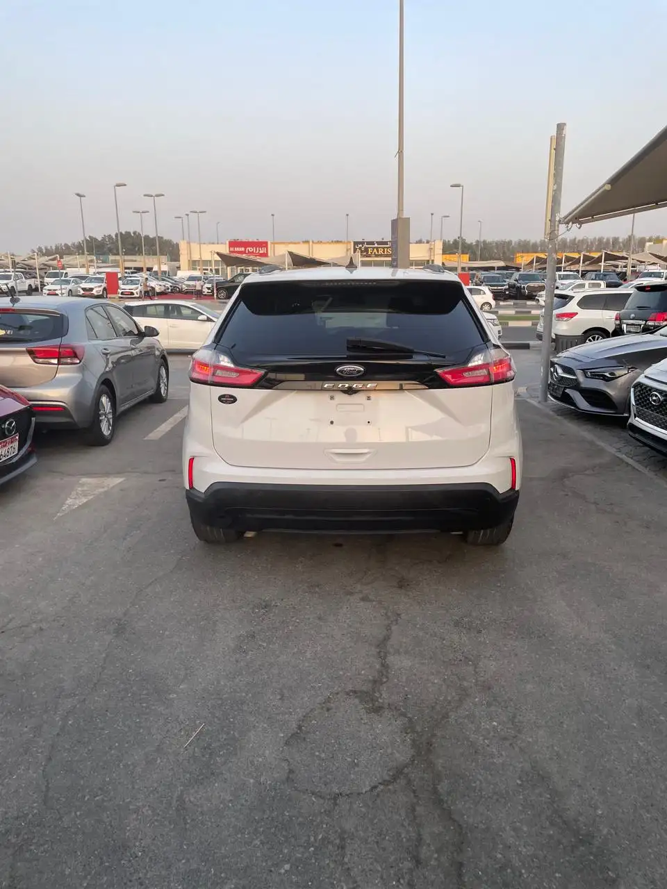 Ford Edge 2021