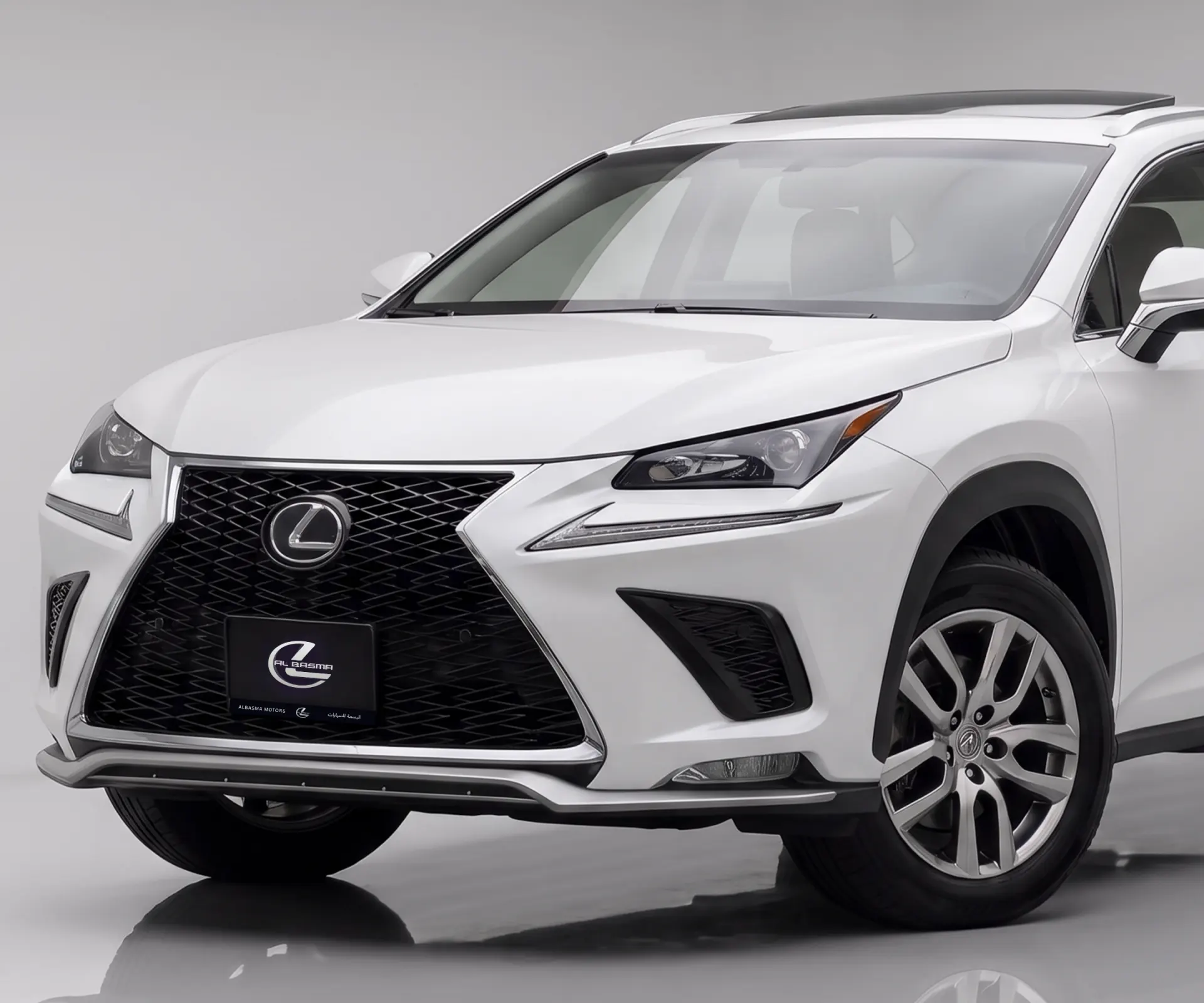 Lexus NX 2015