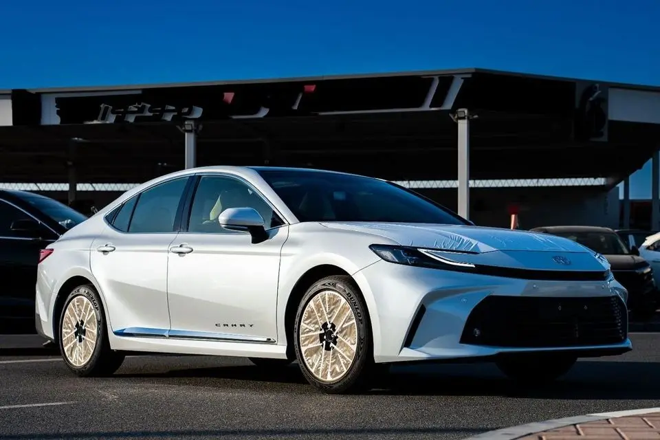 Toyota Camry 2026