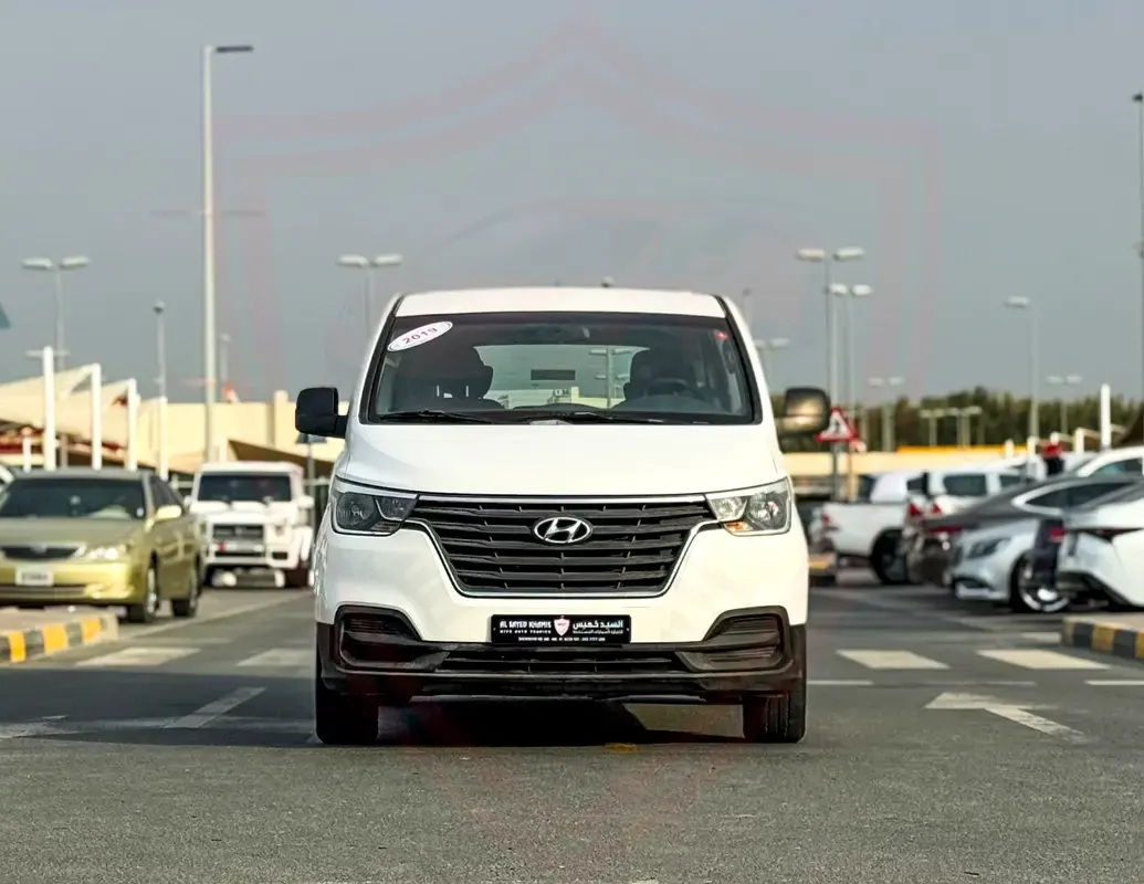 هيونداي H1 2019