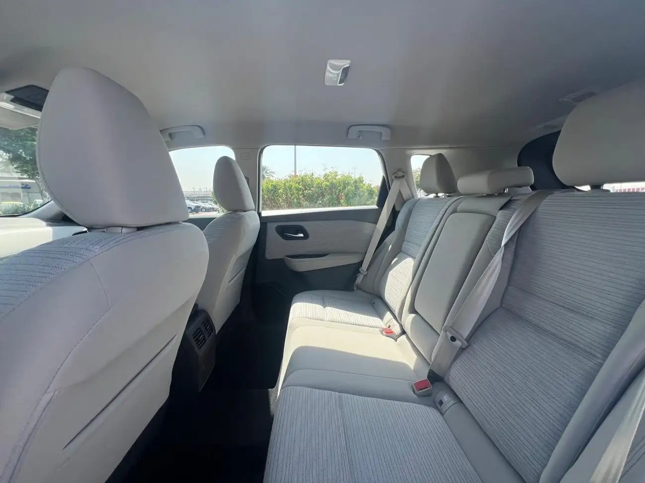 نيسان اكس تريل 2024