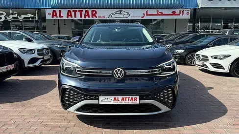 فولكس واجن ID.6 2022 undefinedL