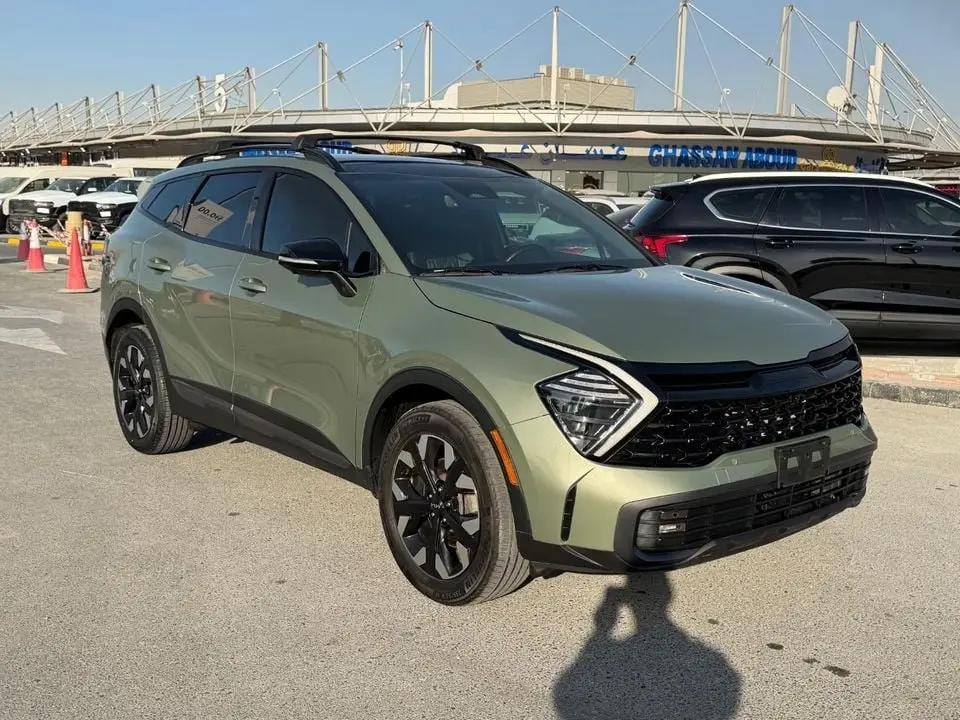 كيا سبورتيج 2023