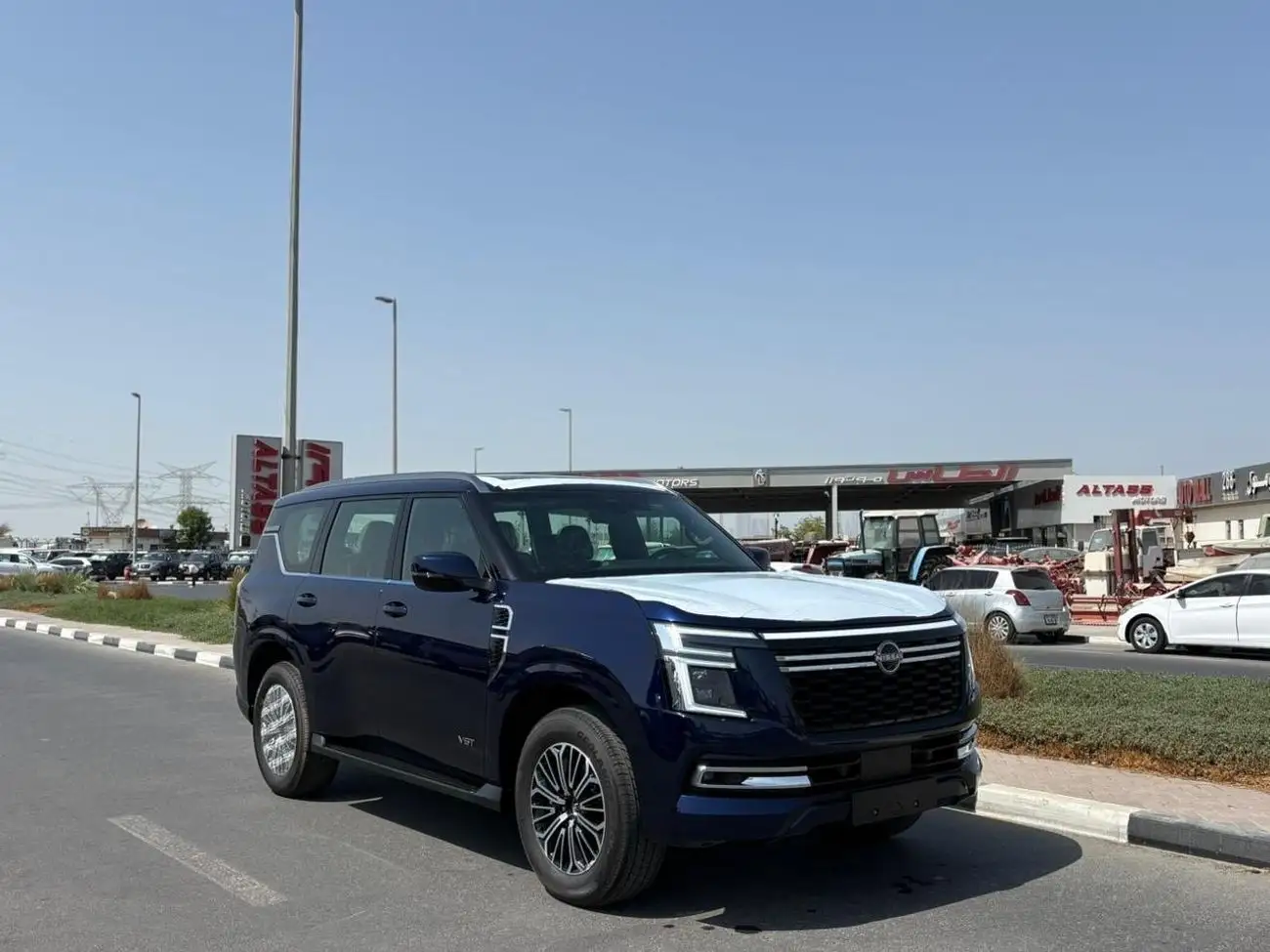 نيسان باترول 2026